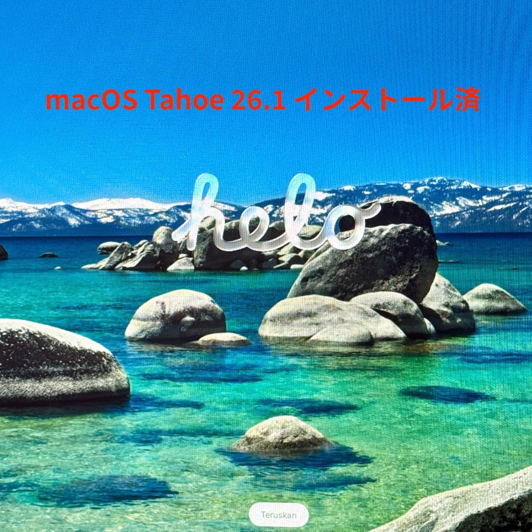 Mac mini M2 Pro 32GB SSD 512GB 2023年+Doc