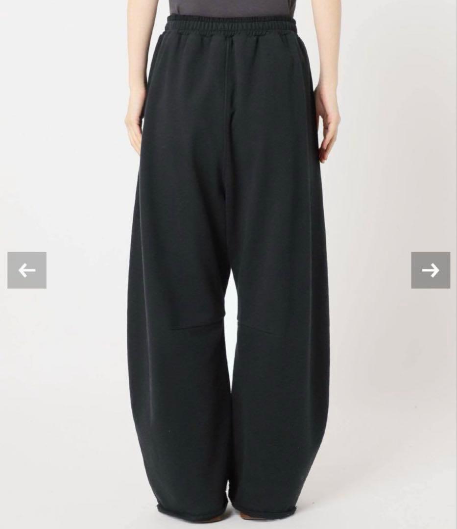 CITYSHOP “O” SWEAT BANANA パンツ