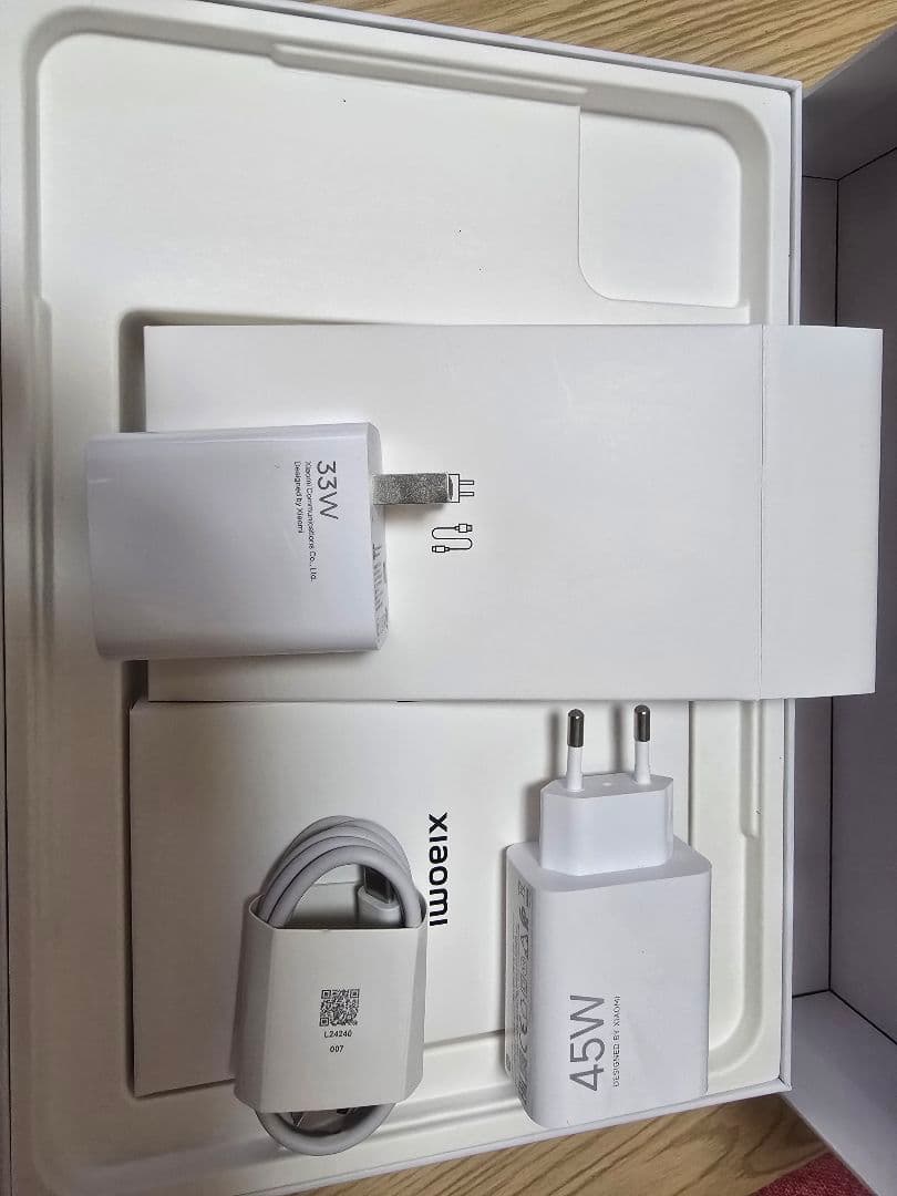 Xiaomi Pad 7 8G128GB グローバル版日本語対応