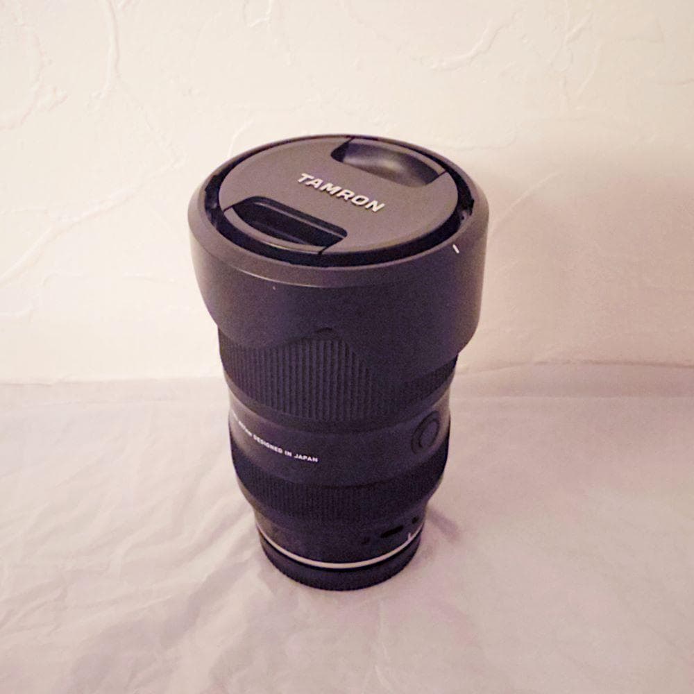 タムロン レンズ　28-75mm F/2.8 Di III VXD G2