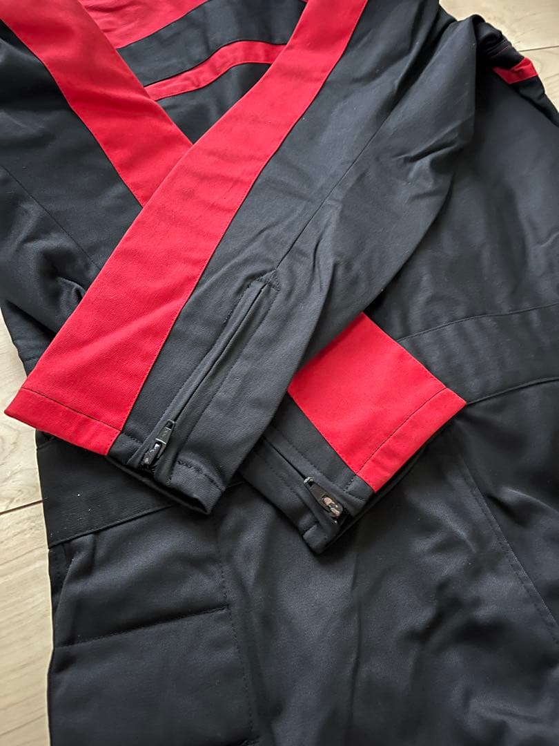 NARVA RACINGメンズ ナルヴァレーシング ツナギ 日本製