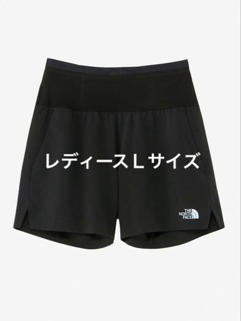 【新品・未使用】ノースフェイス エンデュリスレーシングショーツ レディース L