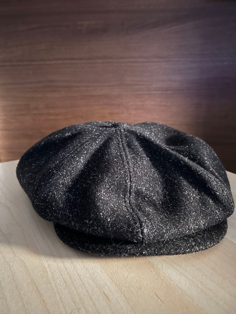 Tenderloin ウールキャスケット　Large