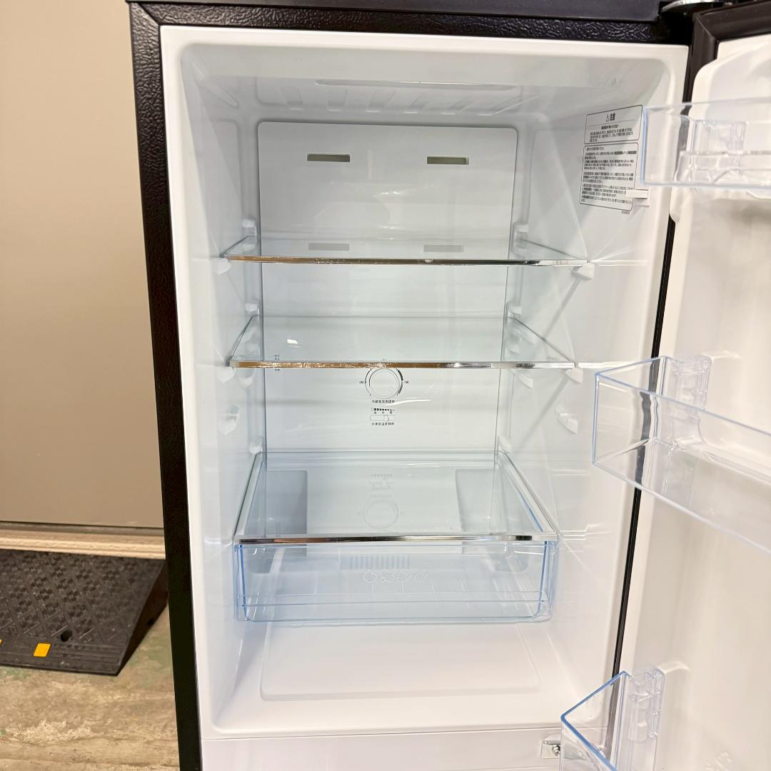 Hisense 冷蔵庫 小型 一人暮らし 162L 2022年製 KR0177