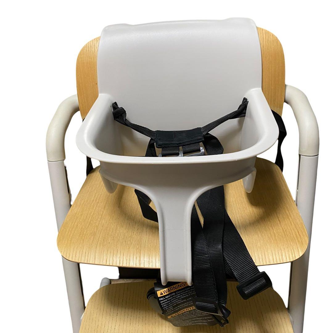 【良品】Cybex LEMO CHAIR レモチェア サンドホワイト