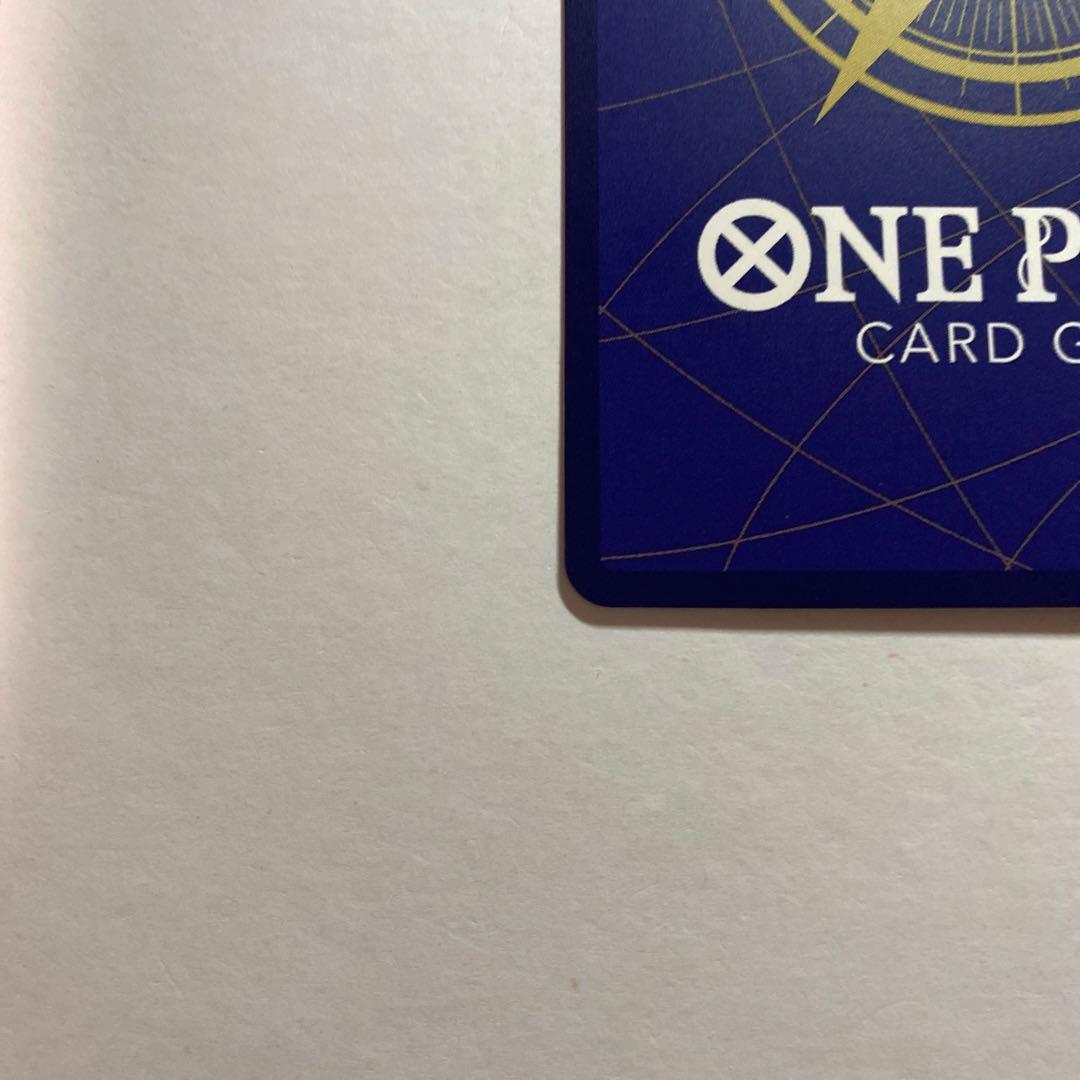 ワンピースカード　ルフィ　3rd anniversary set プロモ