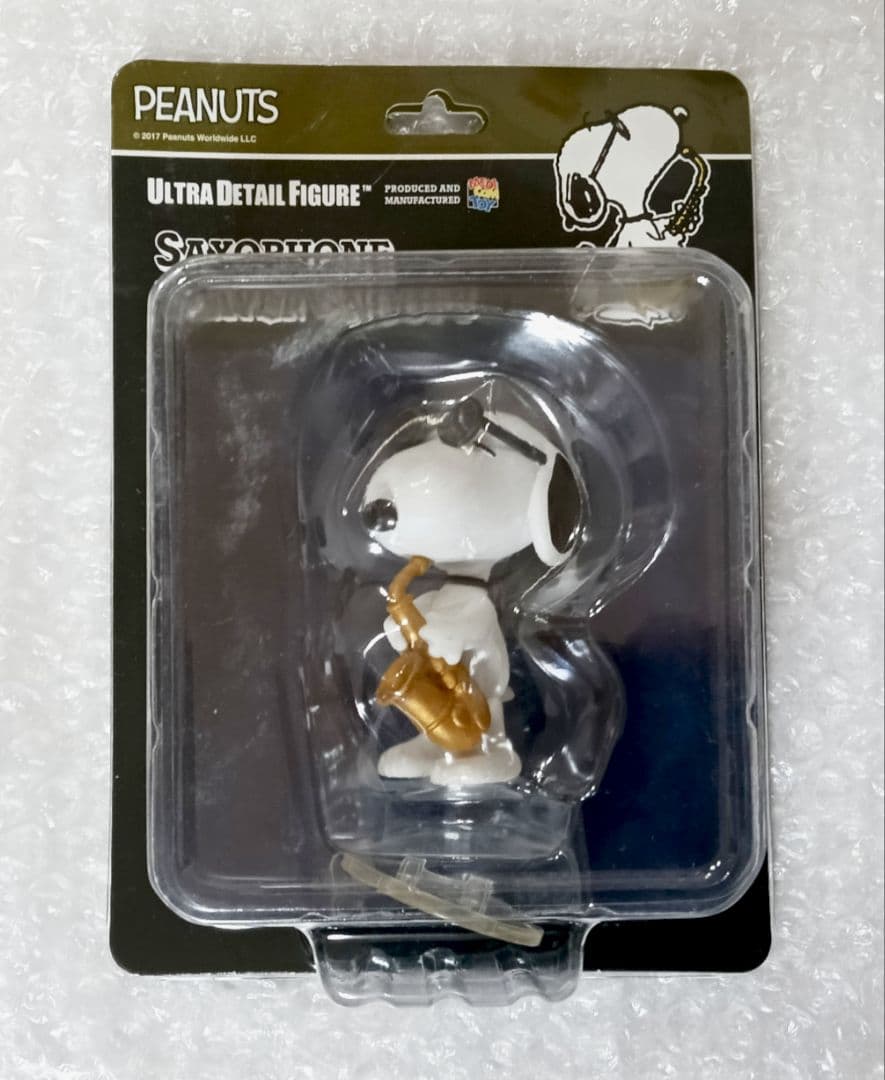 新品 UDF シリーズ6 PEANUTS NO. 361 スヌーピー サックス