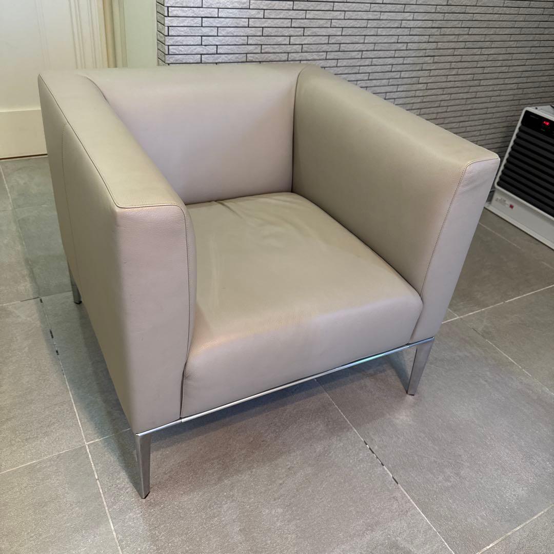 Walter Knoll ウォルター・ノル ジャアン780 1Pソファ