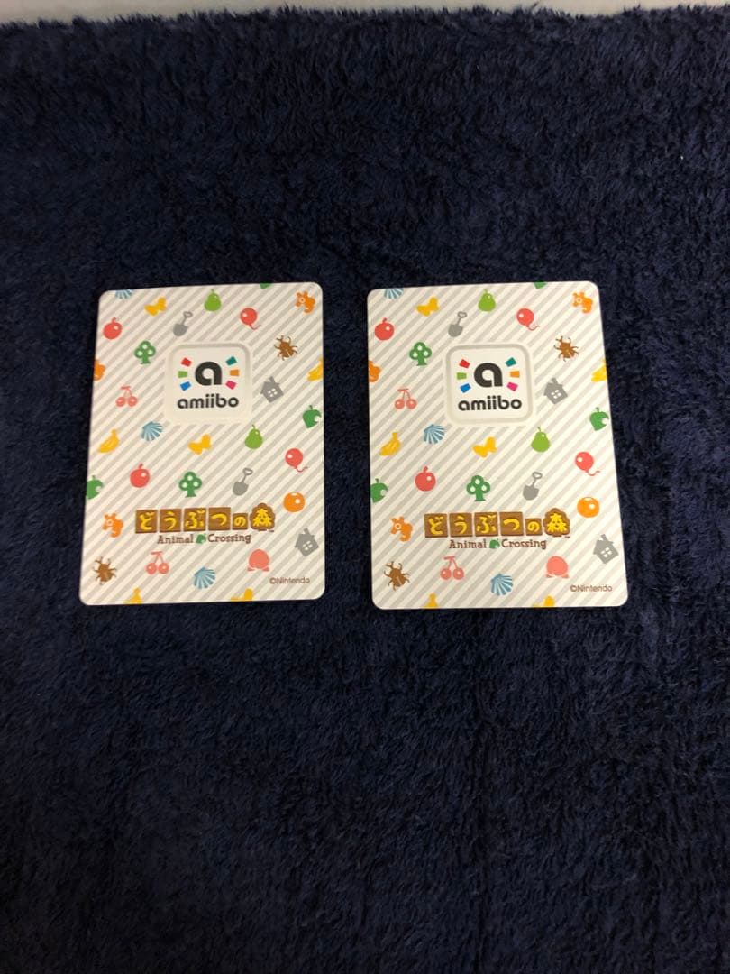 どうぶつの森 あつ森 amiiboカード ジュン 264 クリスチーヌ 300