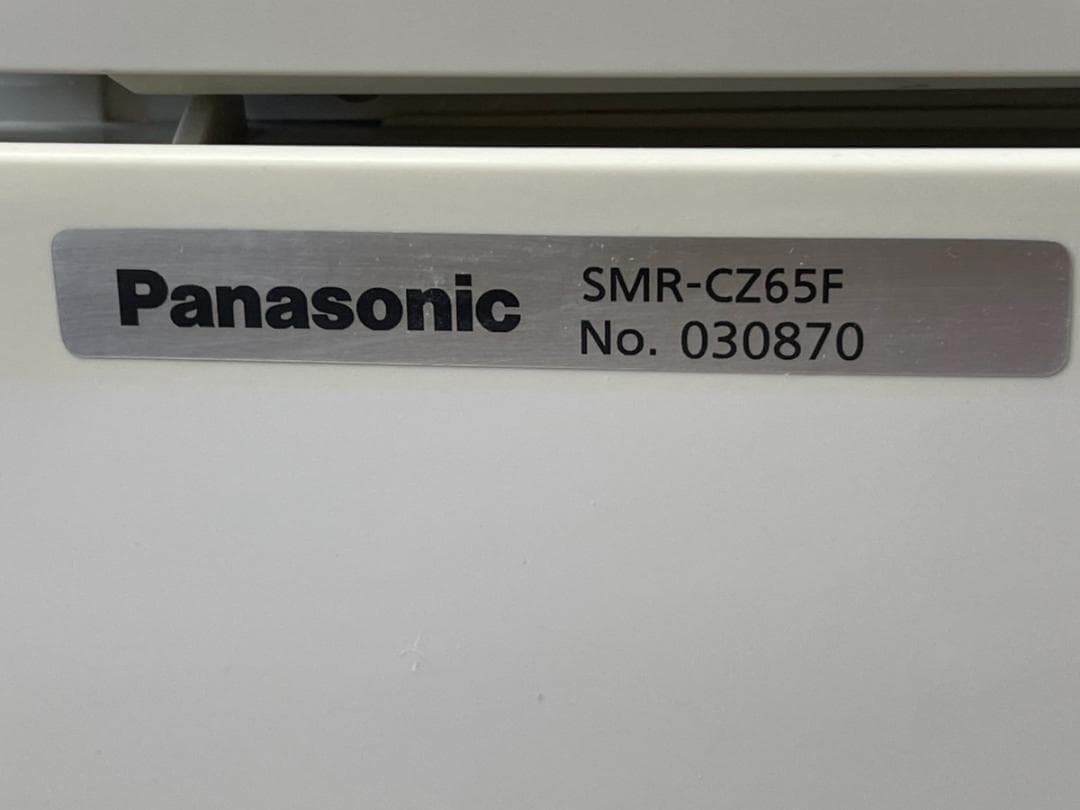 Panasonic 冷蔵ショーケース 65L　SMR-CZ65F