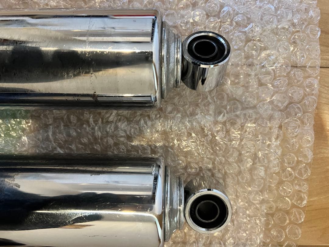 ハーレーダビッドソン ショベル純正リアサス 11インチ FLH 4速フレーム