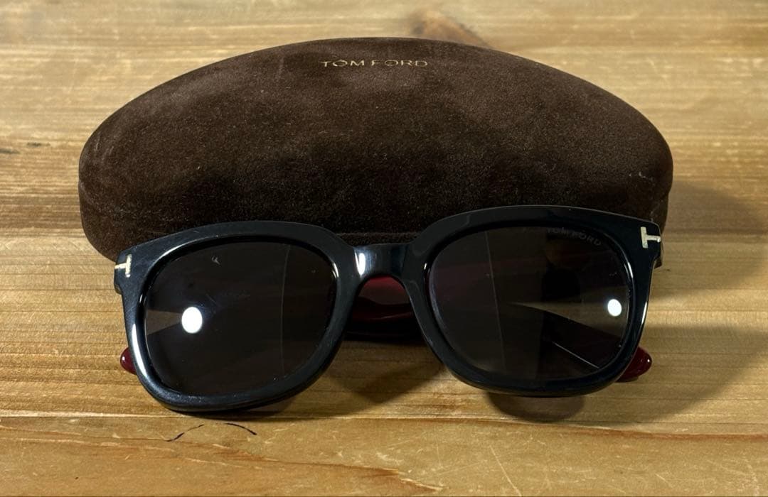 D*K様 TOM FORD ウェリントンサングラス