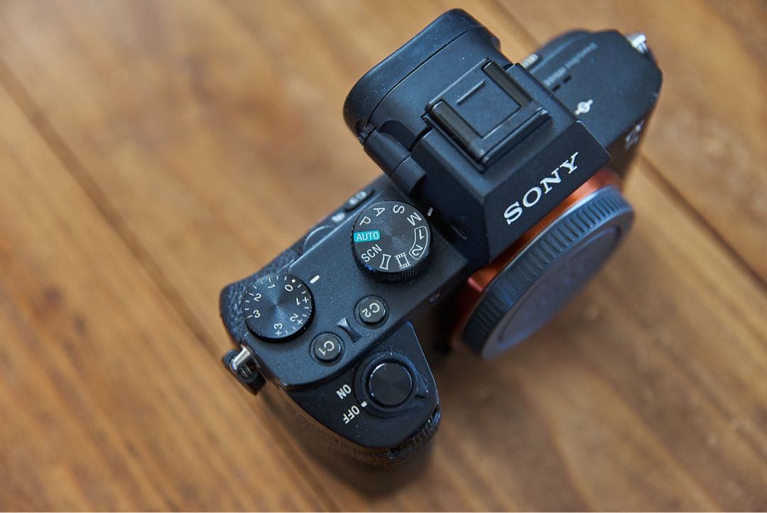 SONY α7 II ミラーレス一眼 本体　中古