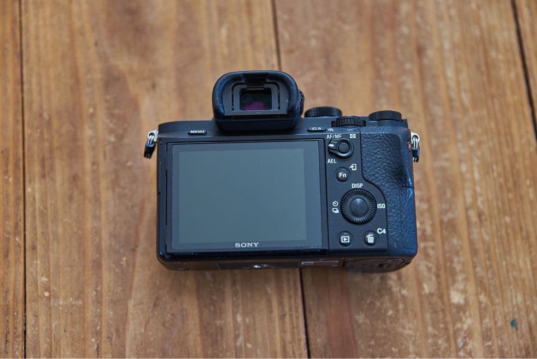 SONY α7 II ミラーレス一眼 本体　中古