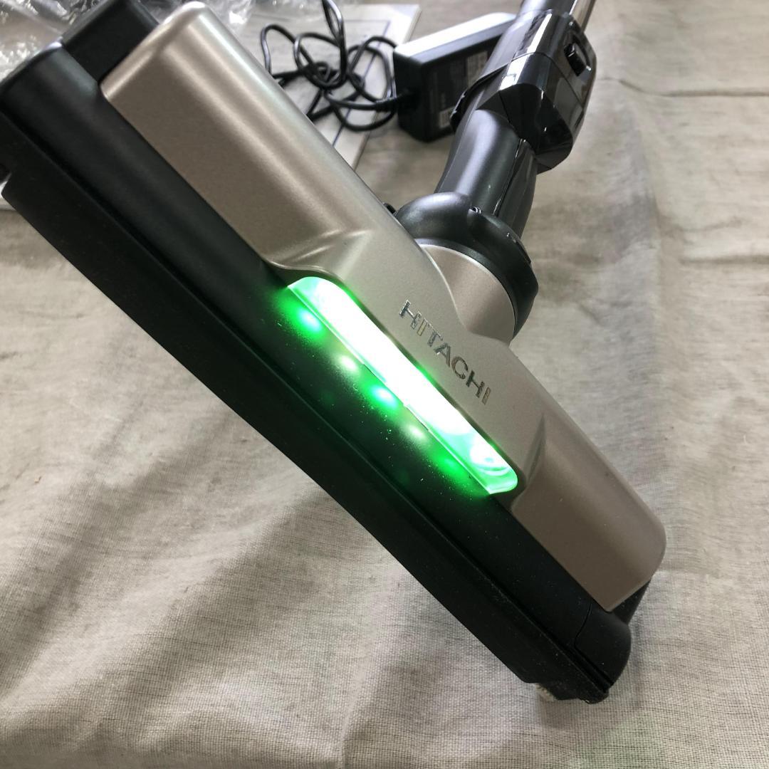 24年製 日立 コードレス スティッククリーナー PV-BL3K