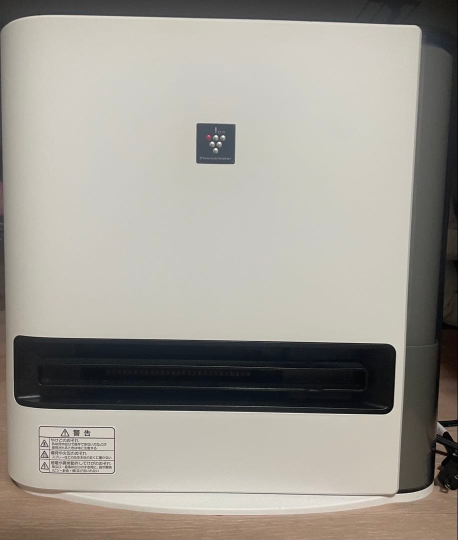 SHARP セラミックファンヒーター