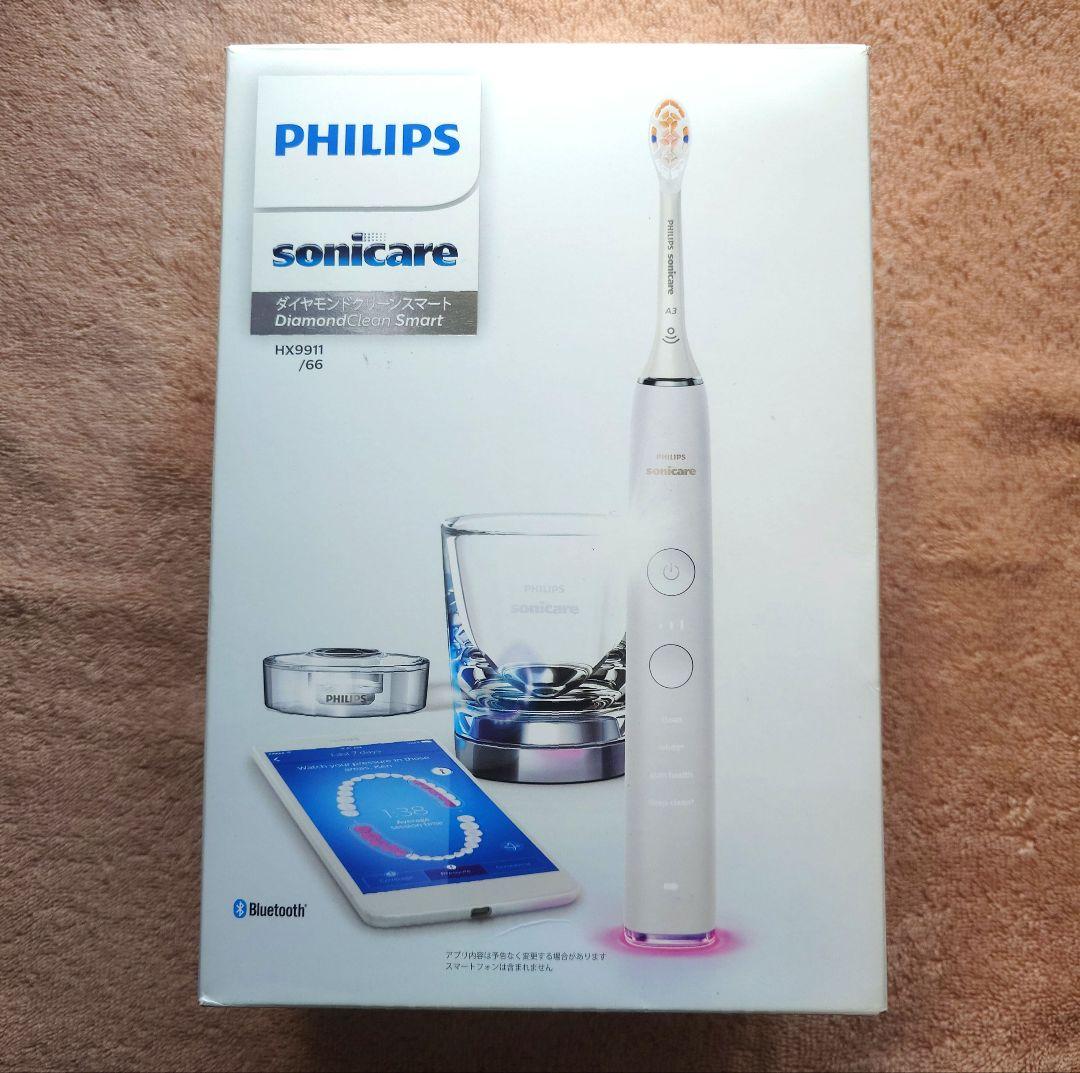 PHILIPS Sonicare 電動歯ブラシ本体　別売りA3ブラシ1本付き