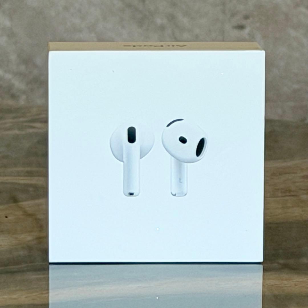 【未開封】AirPods 4 新品未使用