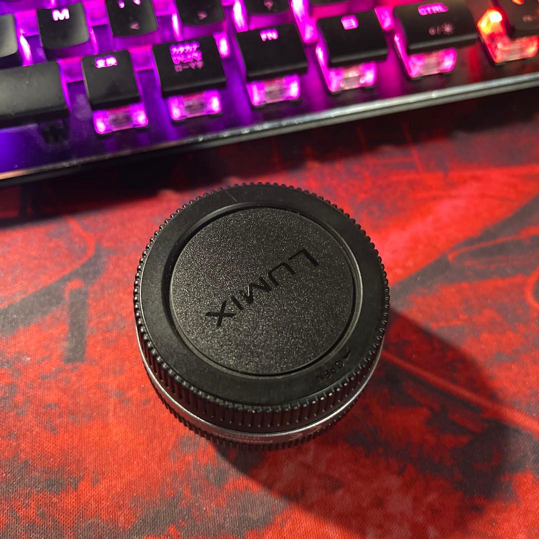 LUMIX G 14mmF2.5 ASPH. H-H014 パンケーキレンズ