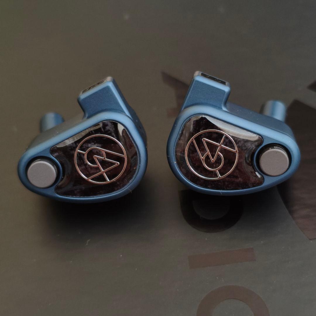 64 AUDIO U4s　3.5mm有線イヤホン