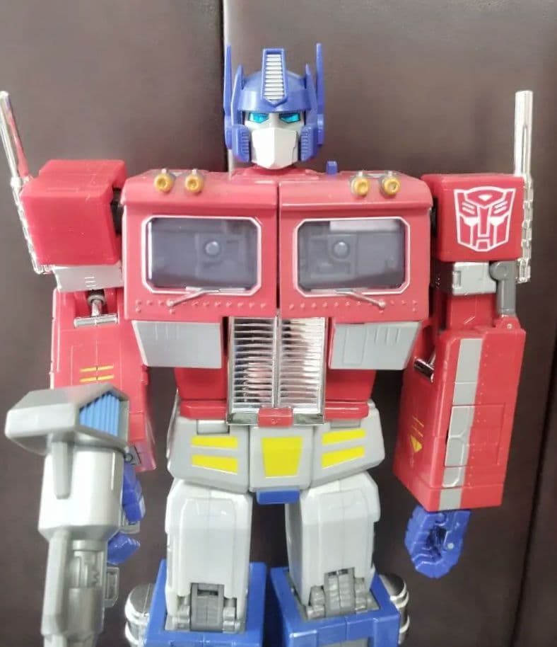 トランスフォーマー MP マスターピース コンボイ フィギュア