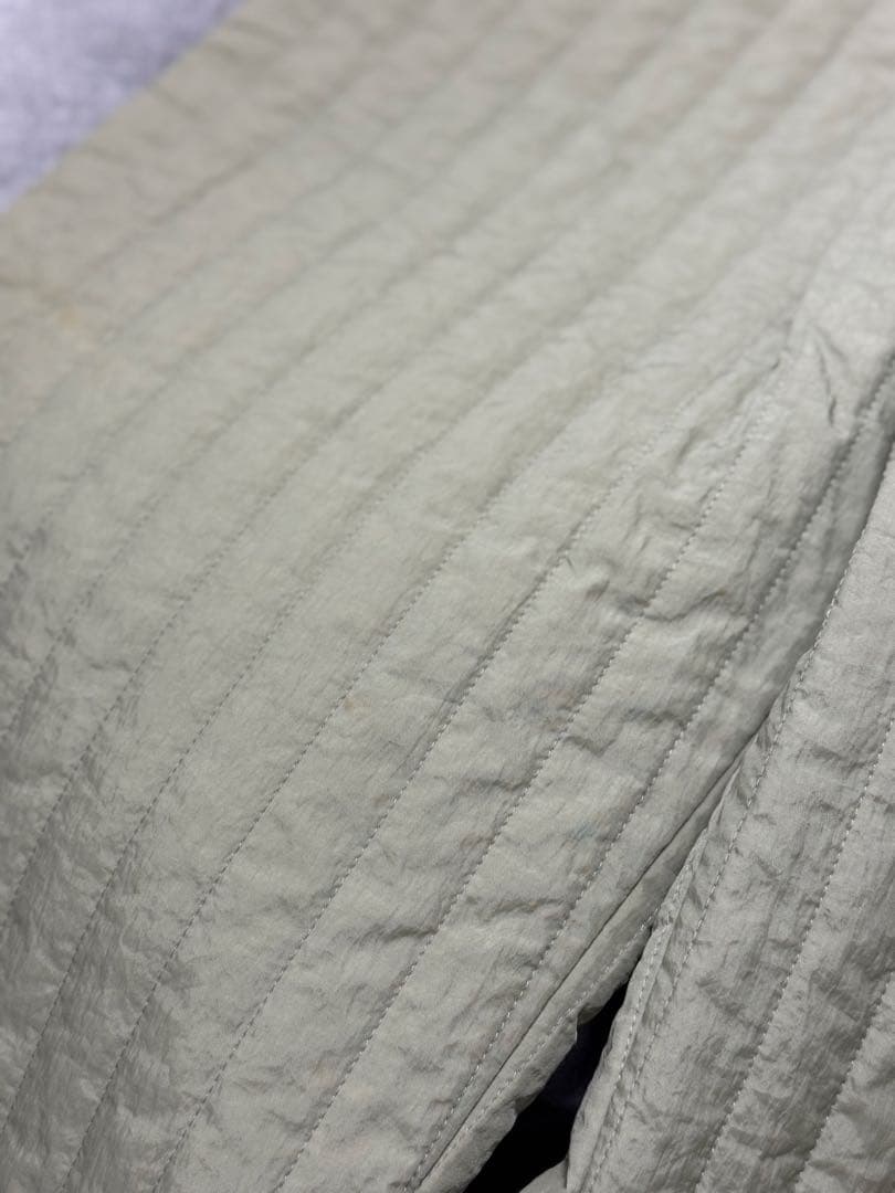 ABCBA6(ROKU)STRIPE QUILTING PANTS/パンツ