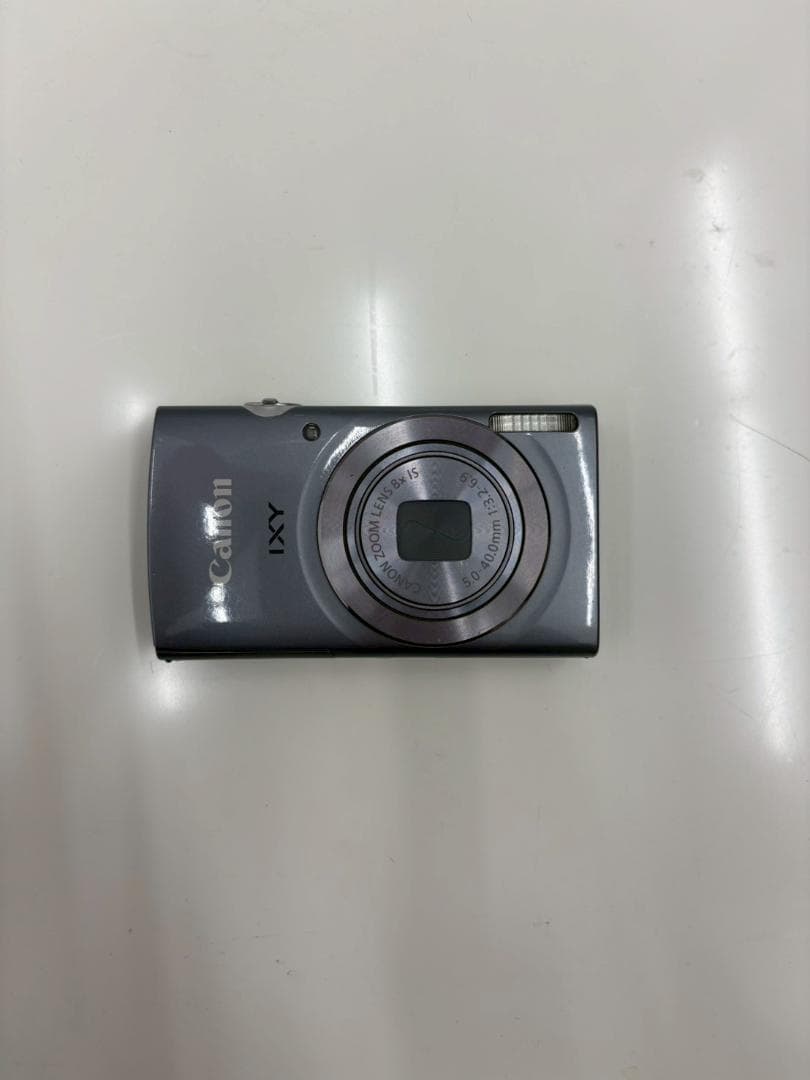 Canon IXY 160　中古
