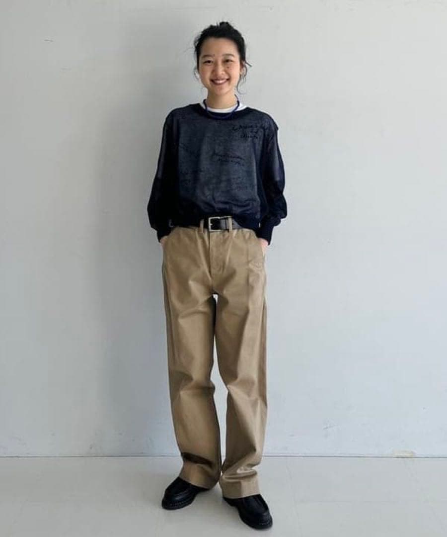 【新品】 BEAMSBOY BUZZ RICKSON'S チノパンツ