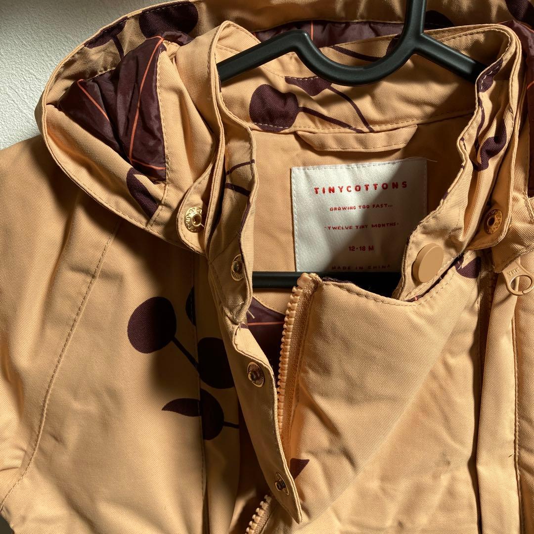 tinycottons スキーウェア 12-18M スノーウェア