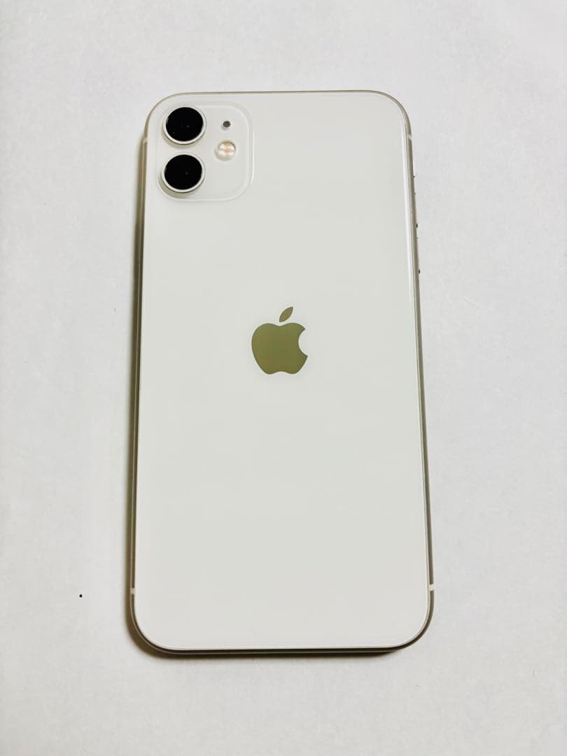 iPhone 11 258GB SIMフリー