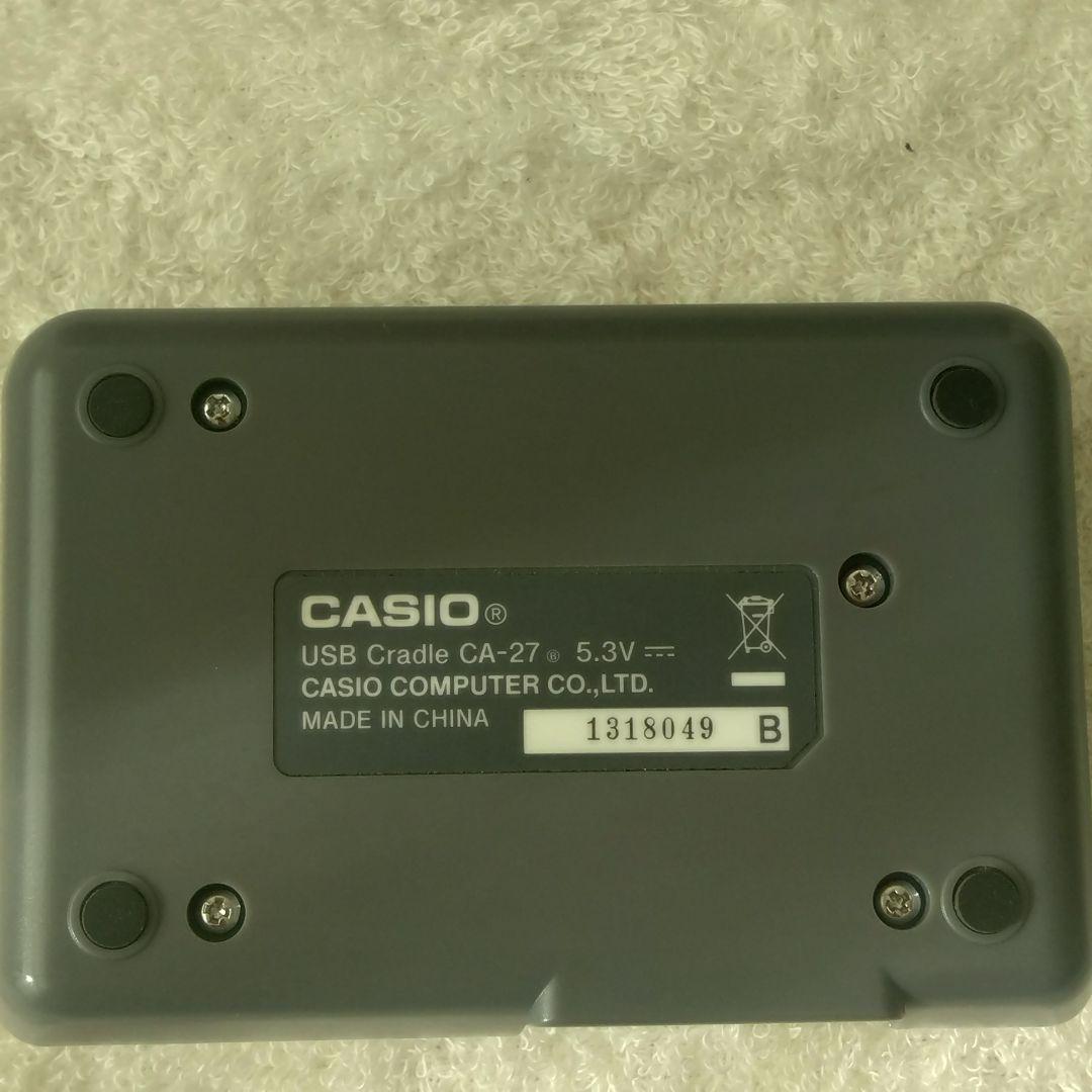 極美品 箱有 CASIO カシオ EXILIM EX-Z57 デジカメ 稼動品