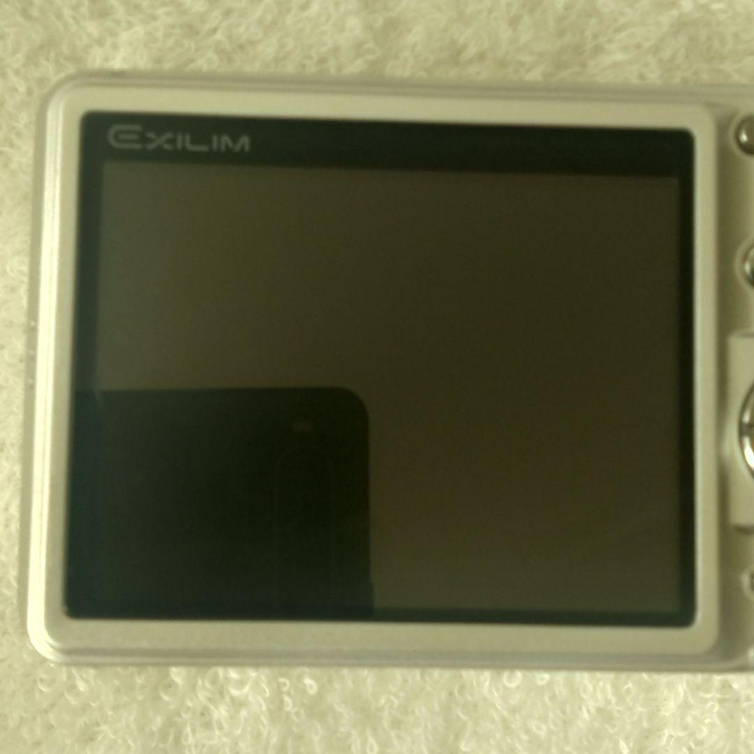 極美品 箱有 CASIO カシオ EXILIM EX-Z57 デジカメ 稼動品
