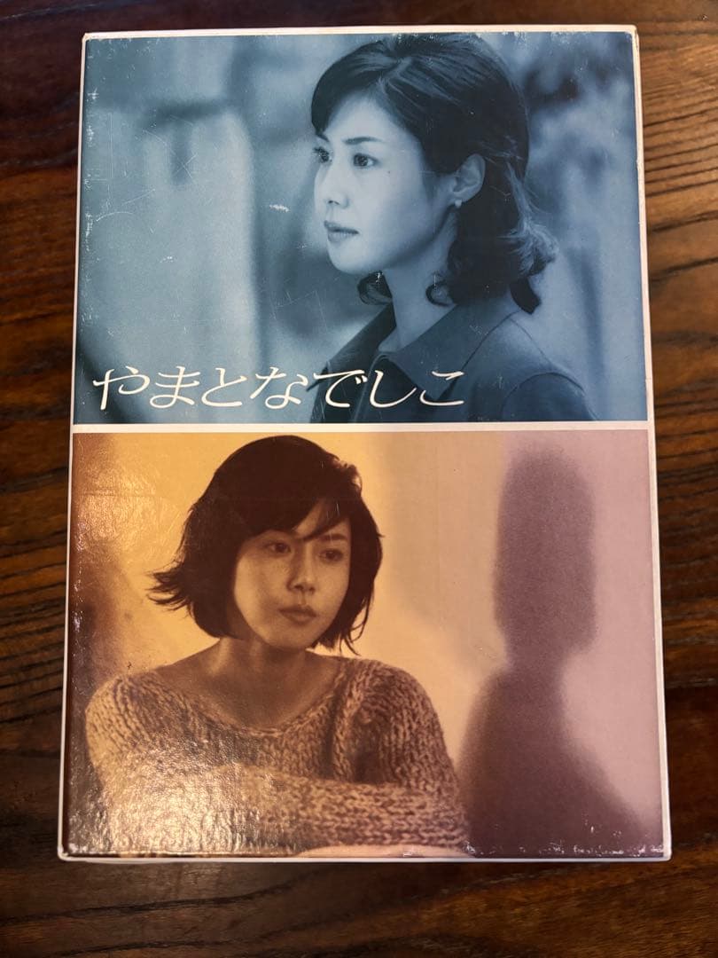 やまとなでしこ　DVD6枚セット中古品