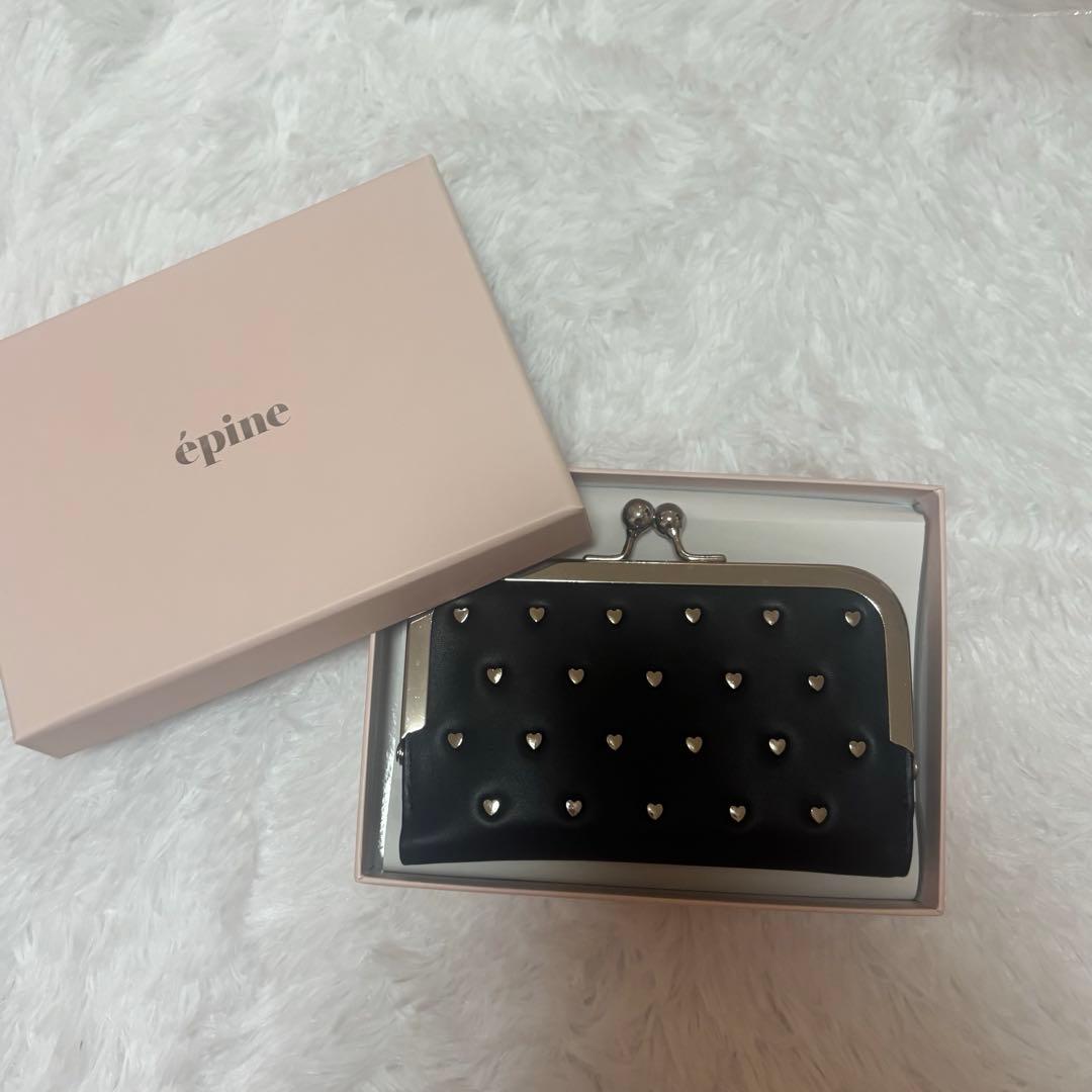 épine 財布