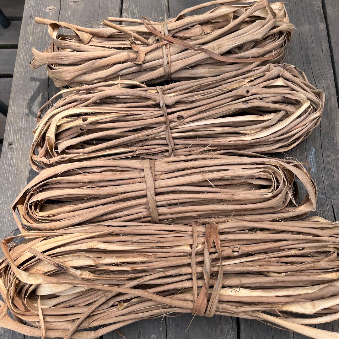 山葡萄の蔓　初物　Ｓ級品 1210g