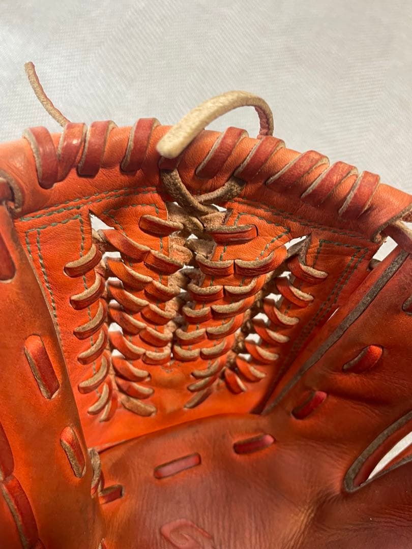 ミズノMizunoグローバルエリート 軟式内野　値下げ　どなたかお使い下さい！