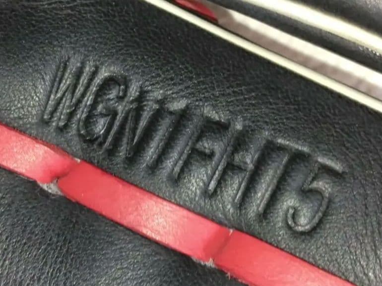 ワールドペガサス硬式・軟式兼用　投手・内野手