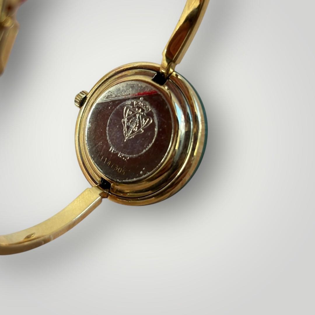 美品・動作品　GUCCI グッチ チェンジベゼルウォッチ　チェリーライン　腕時計