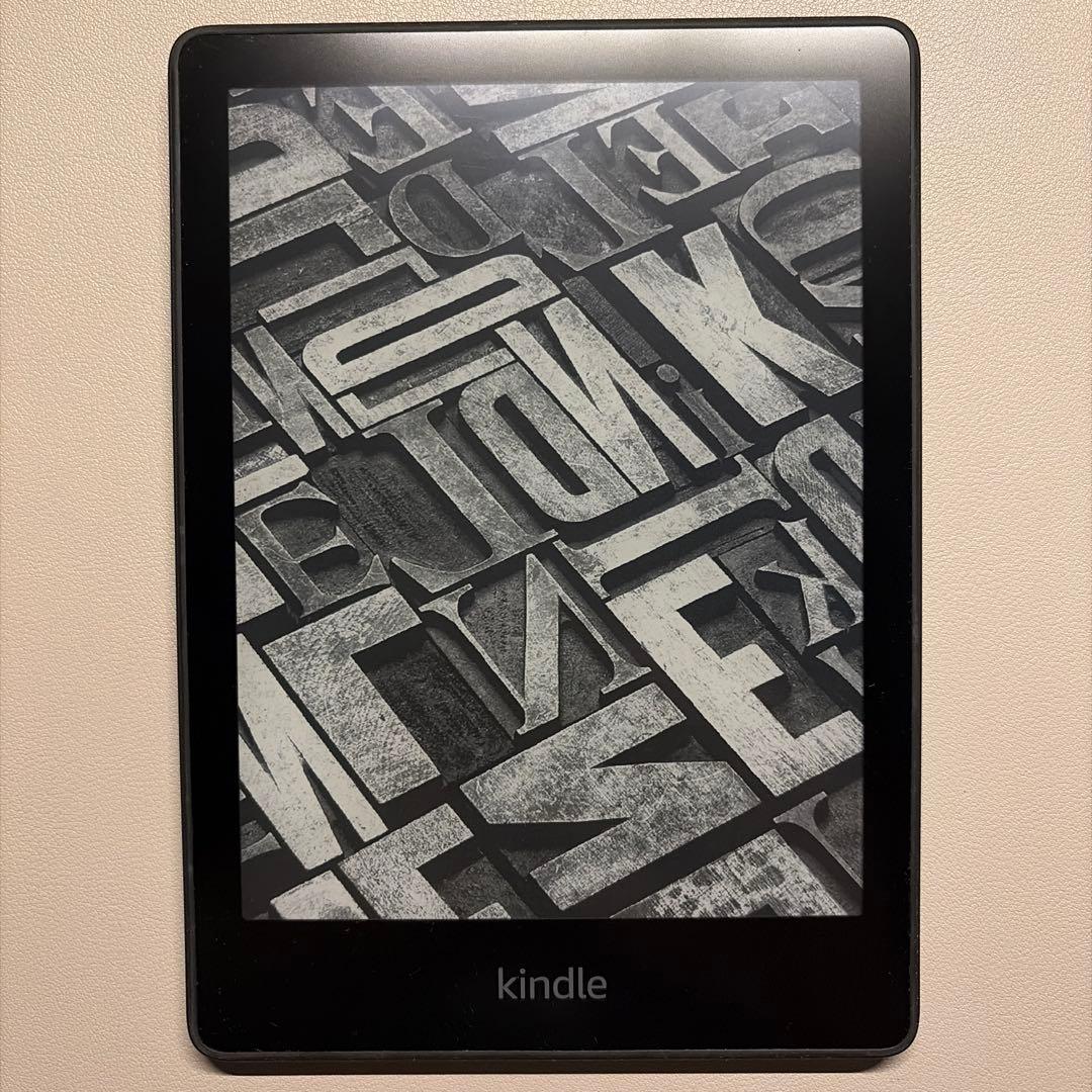【美品】Kindle Paperwhite 第11世代 16GB 広告なし