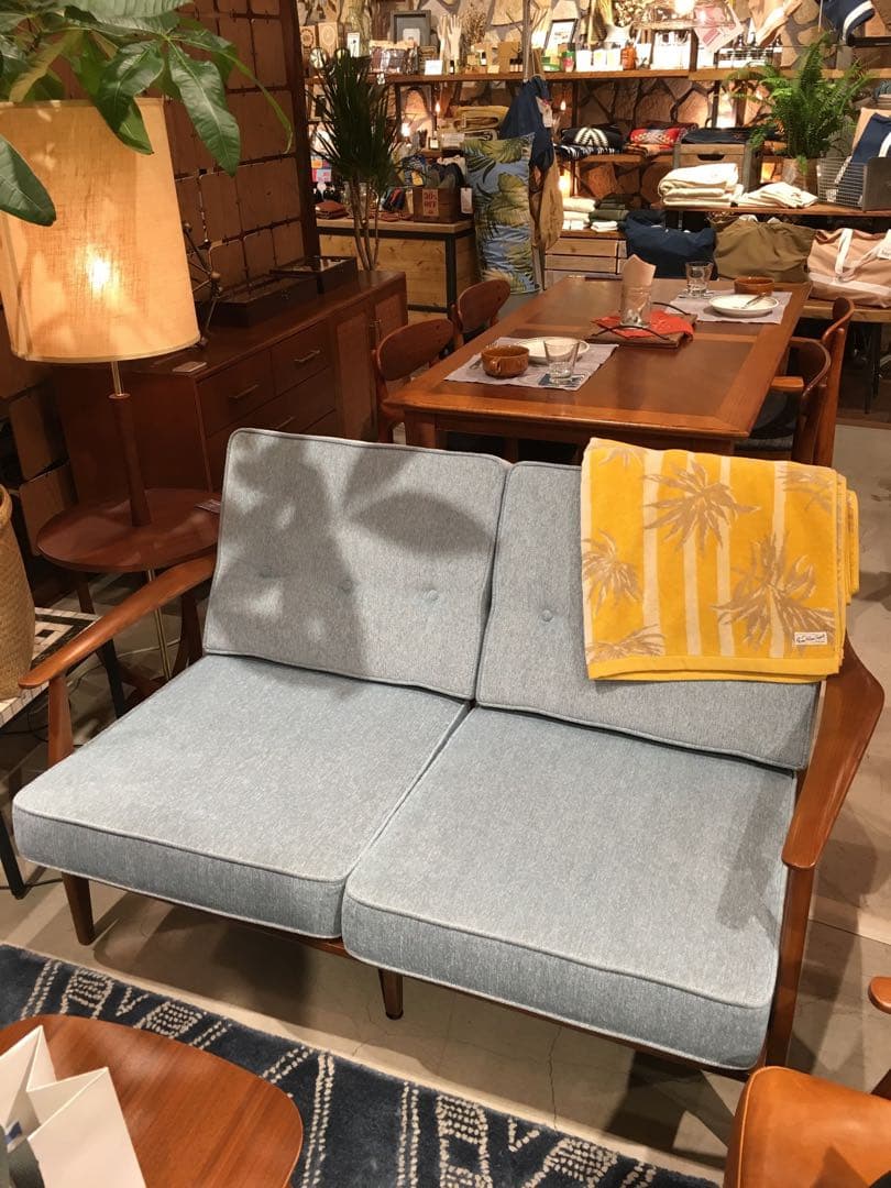 アクメファニチャー ソファDELMAR SOFA