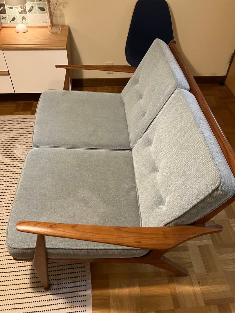 アクメファニチャー ソファDELMAR SOFA