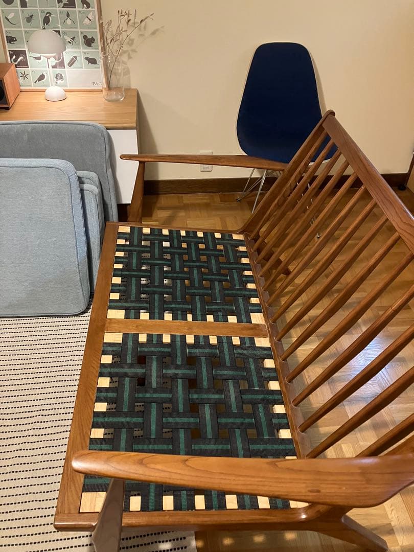 アクメファニチャー ソファDELMAR SOFA