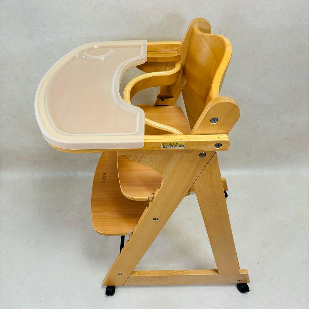 KATOJI カトージ プレミアムベビーチェアmamy 22380