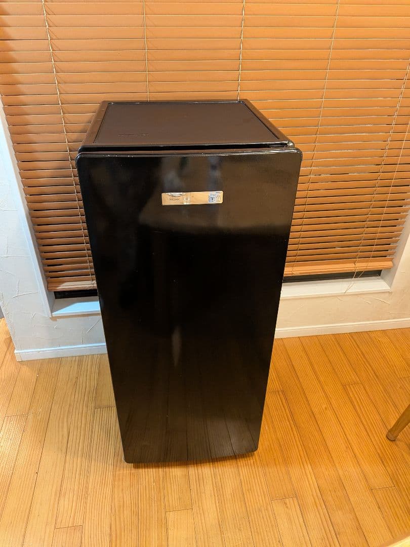 冷凍庫Haier (ハイアール) 2023年製138L 冷凍ストッカー