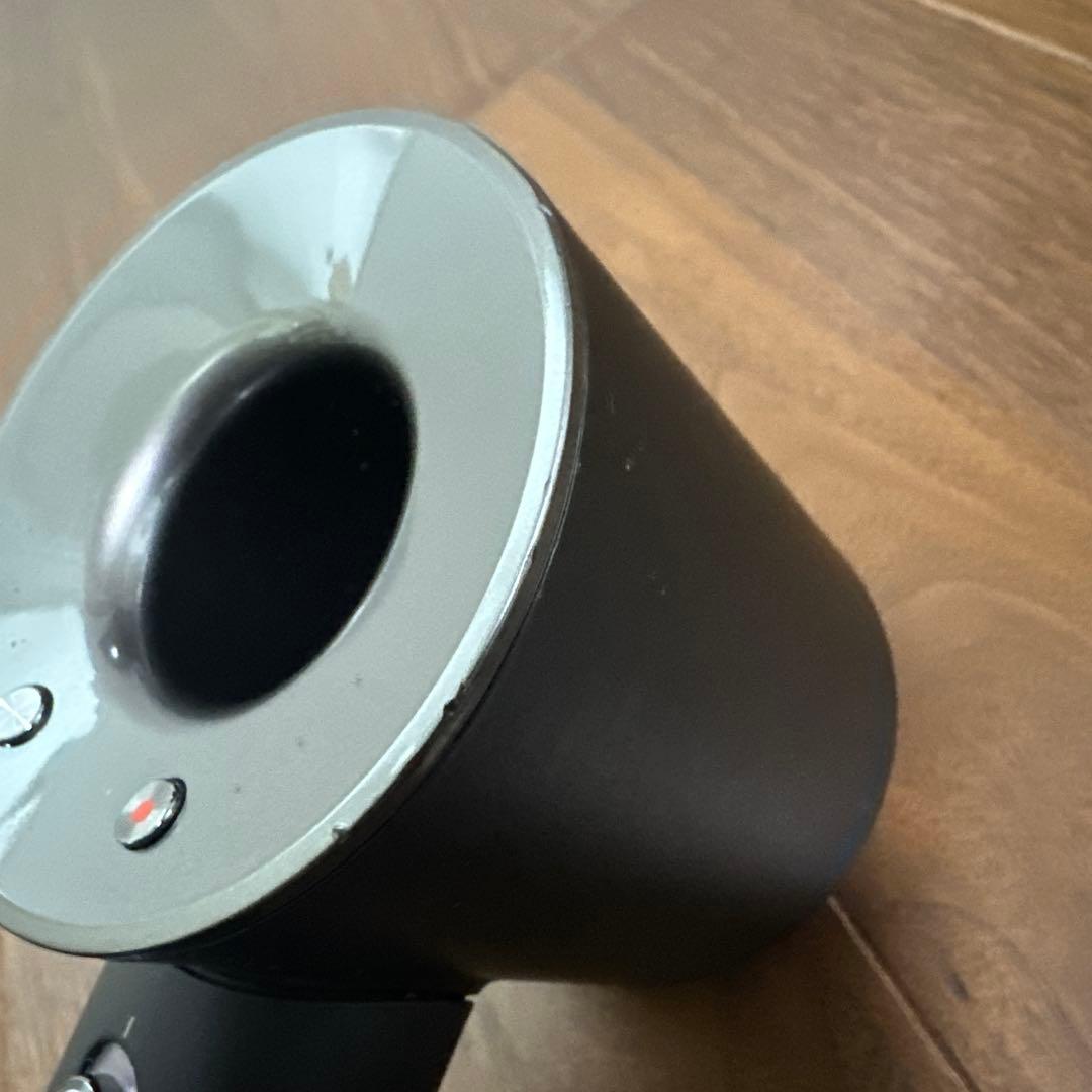 ダイソン　Dyson　HD08　ドライヤー　ブラックニッケル