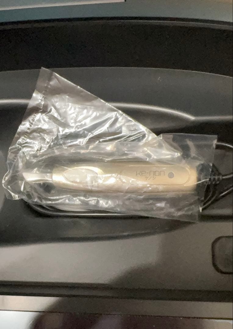 ケノン 脱毛器 ver8.4【シャンパンゴールド】付属品全てあり