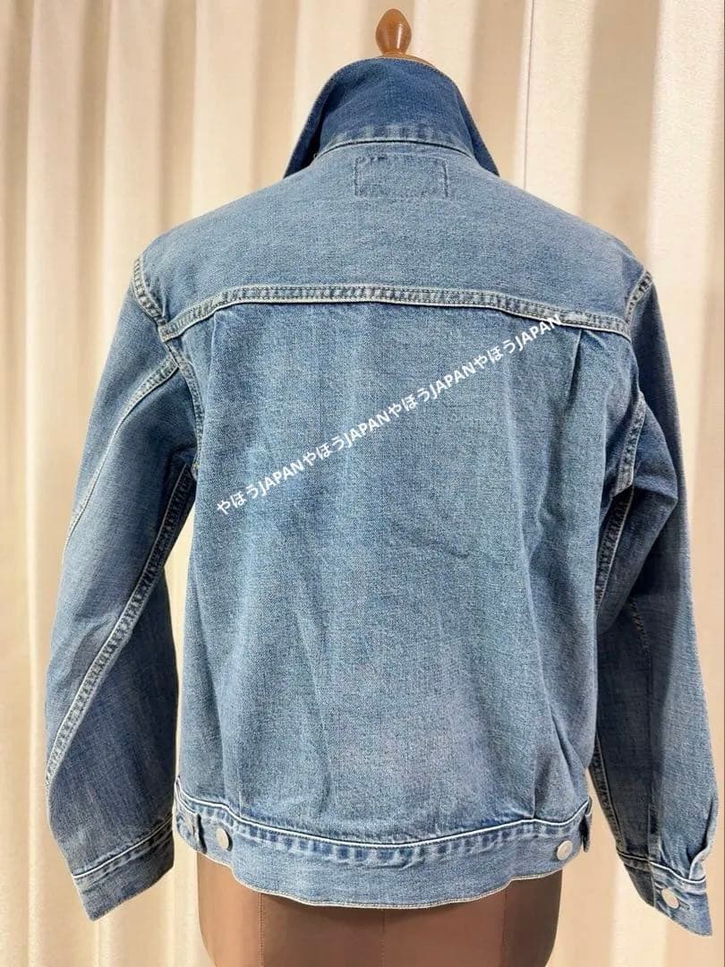 【未使用】FRAMeWORK デニムジャケット、フレームワークデニム 38サイズ