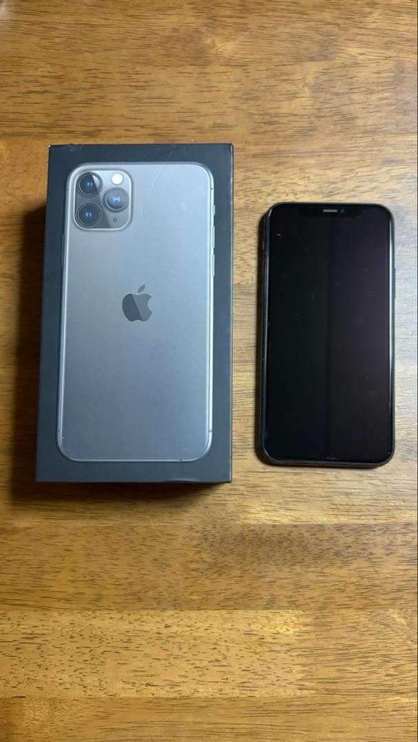 スマートフォン本体 iPhone11 Pro