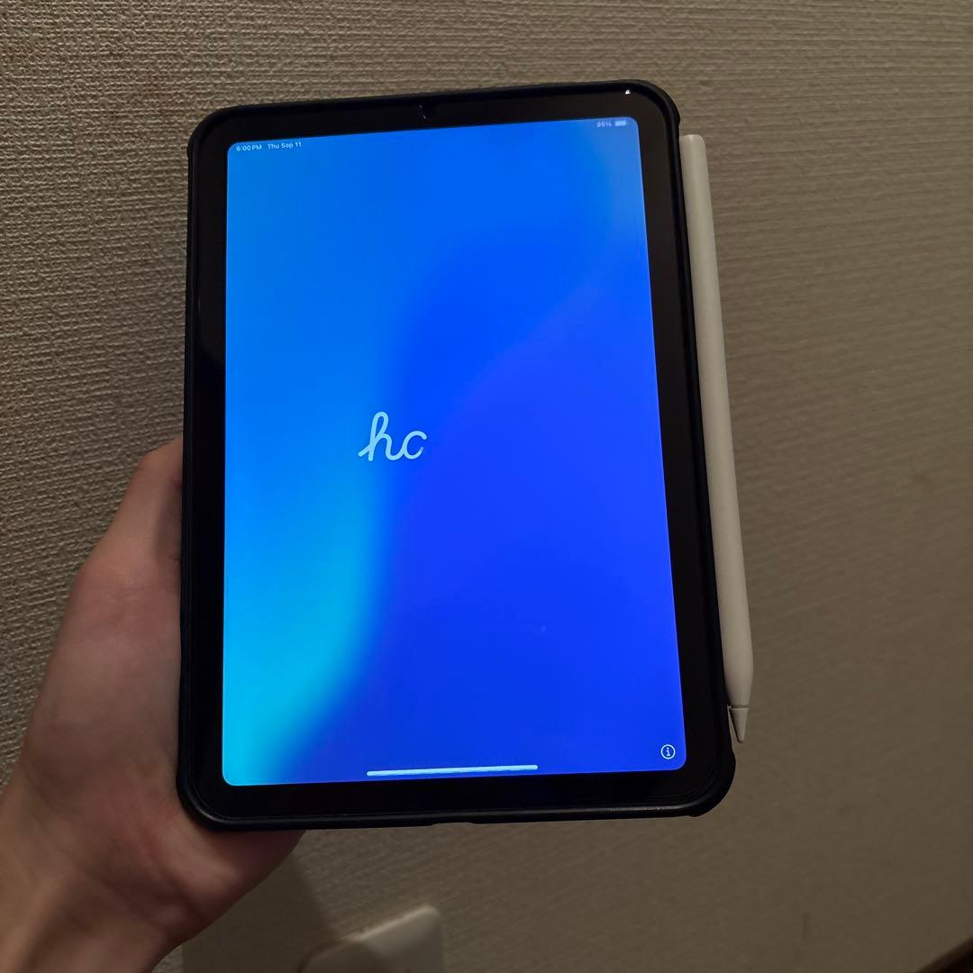 コ*コ様 iPad mini 6 Cellular 256GB SIMフリー　パ