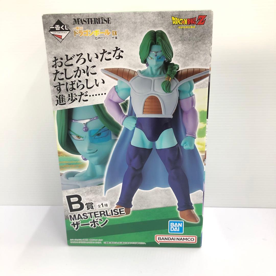 kntoy55-2090一番くじ ドラゴンボールEX B賞 ザーボン フィギュア